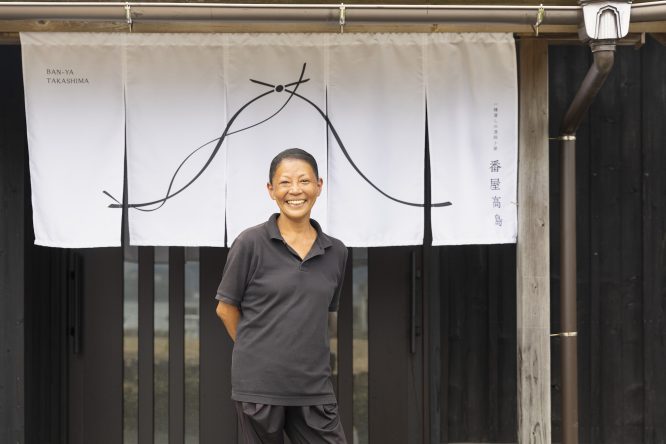 人の輪が広がれば、高島は100年後も存続できる。野﨑清美さんインタビュー