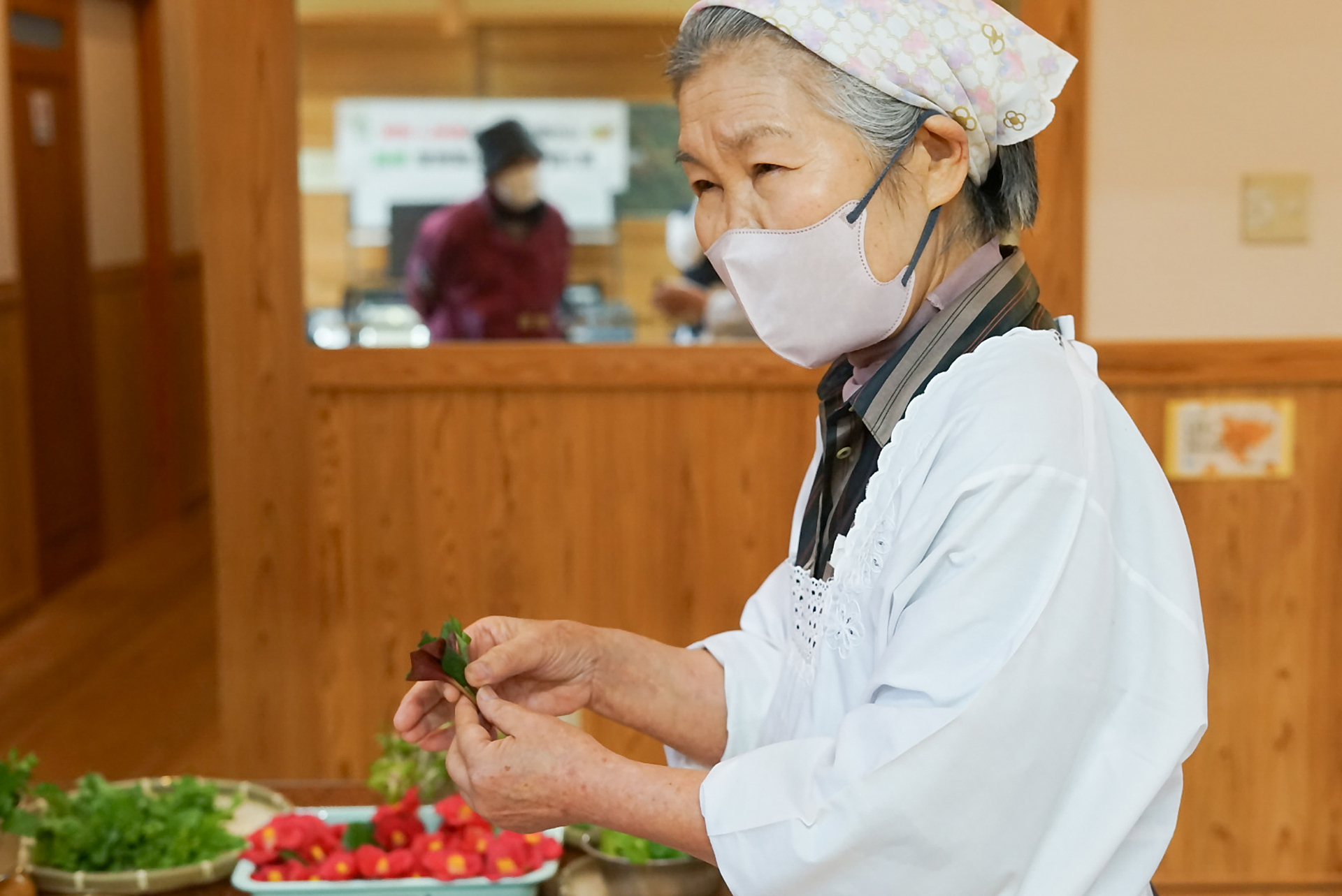 西要子さん