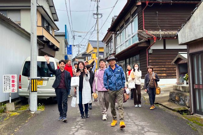 わたしがつくる、さが　#3　北川健太さん（旅館大村屋 15代目）