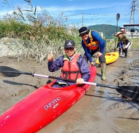 六角RIVERフェスin 大町　2024